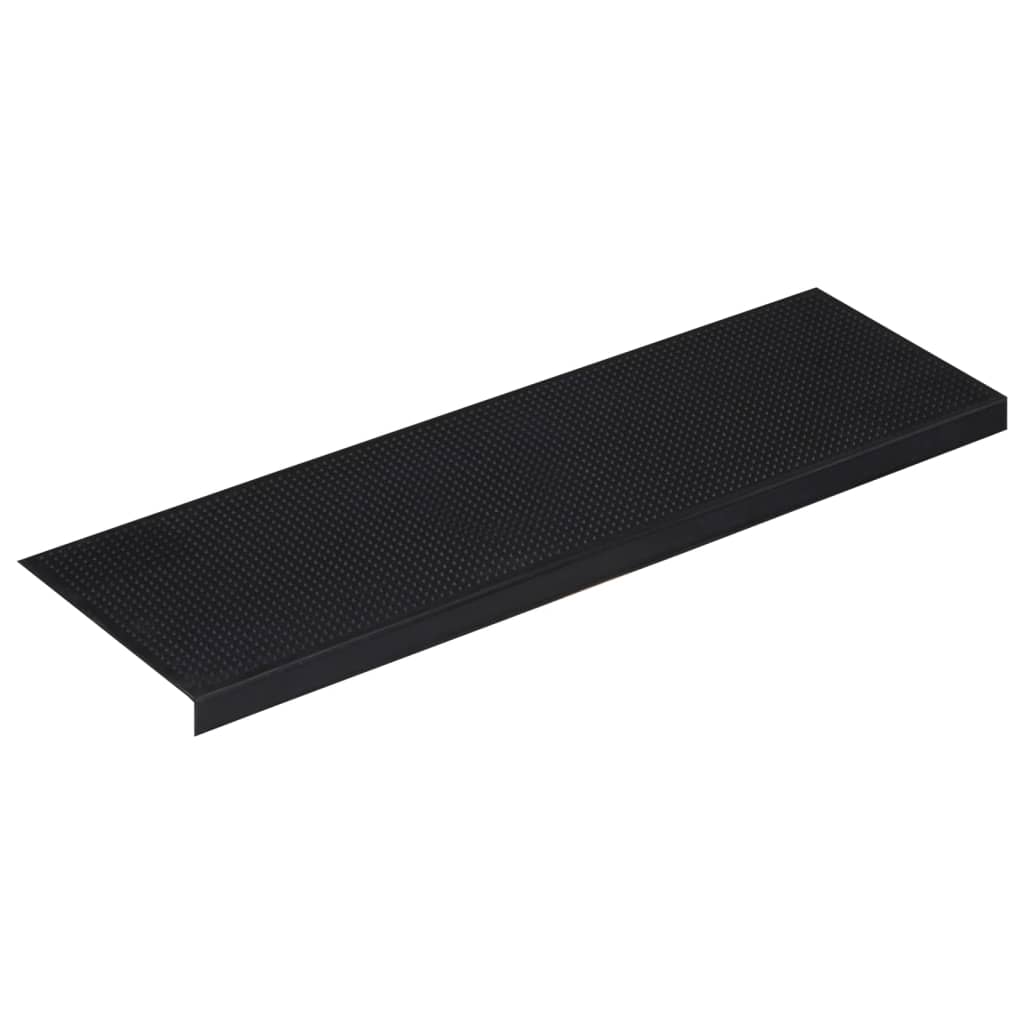 Gazišta za stepenice 10 kom 25 x 75 cm gumena