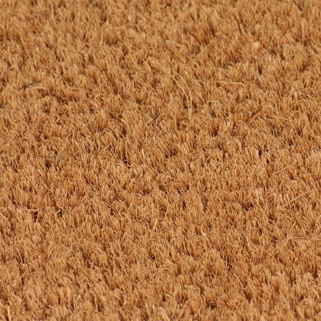 Otirač prirodni 100x300 cm čupavi od kokosovih vlakana