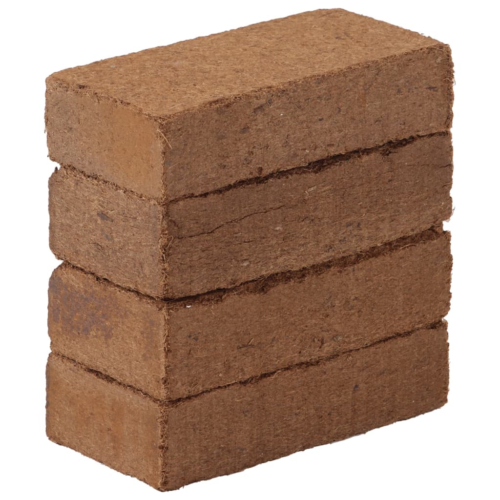 Blokovi od kokosovih vlakana 24 kom 650 g svaki 15,6 kg ukupno