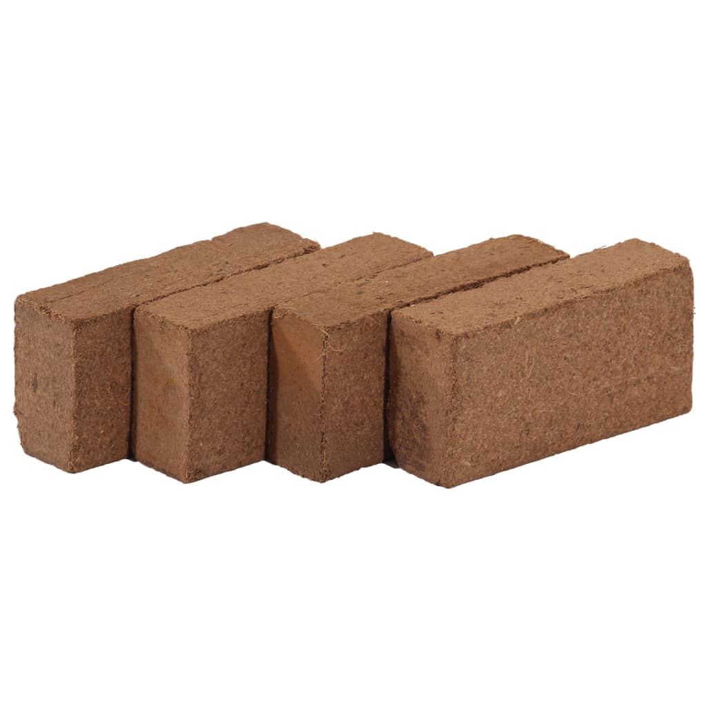 Blokovi od kokosovih vlakana 24 kom 650 g svaki 15,6 kg ukupno