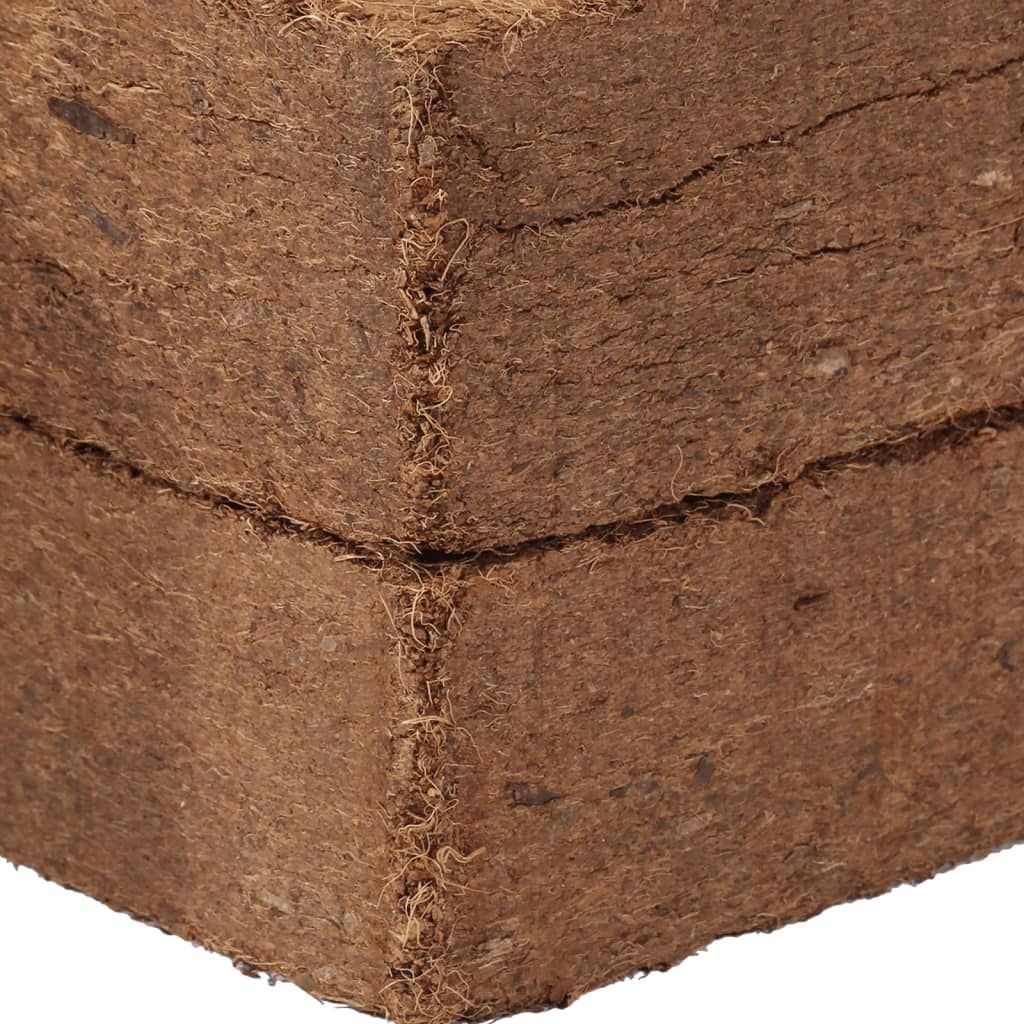 Blokovi od kokosovih vlakana 24 kom 650 g svaki 15,6 kg ukupno