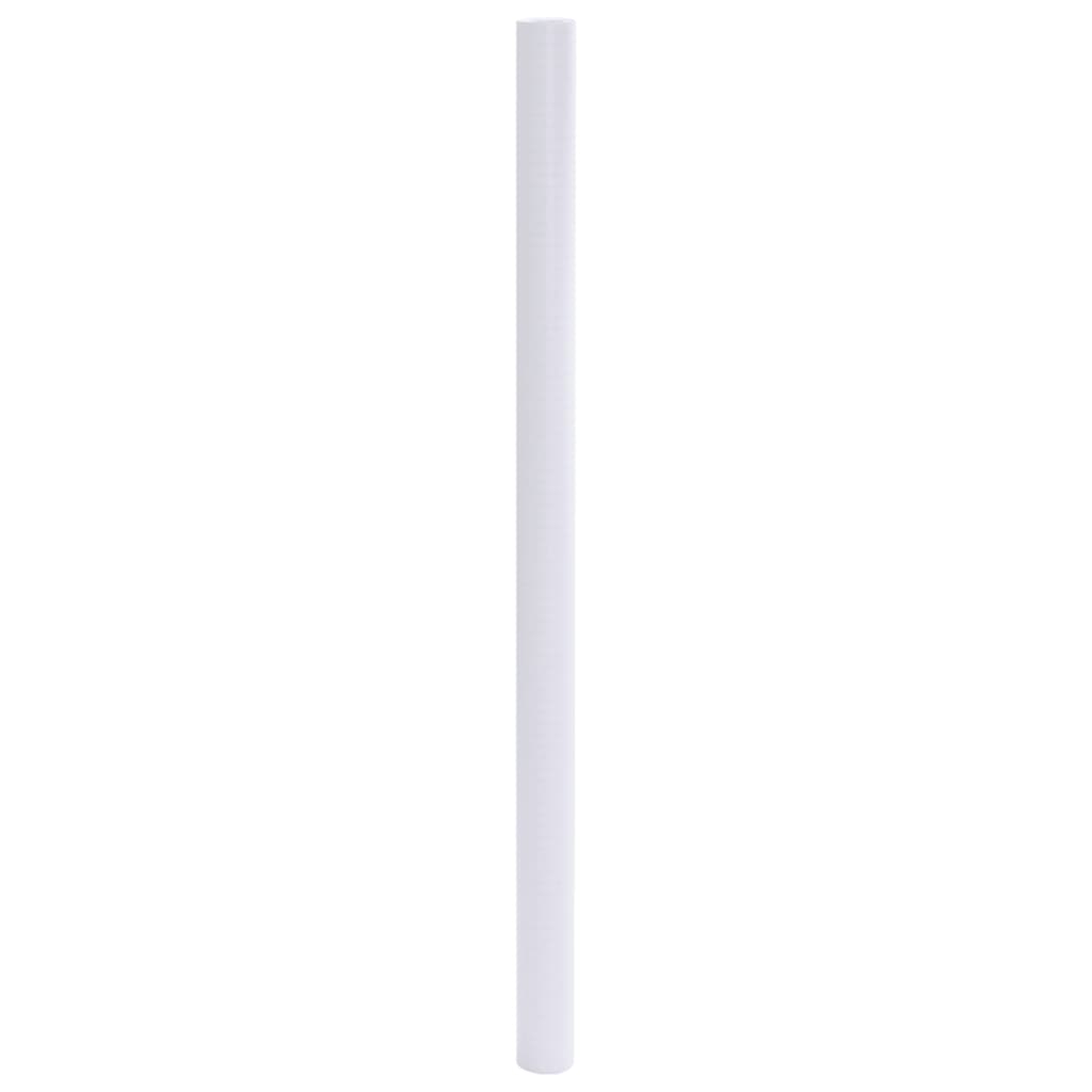 Prozorska folija matirana siva 60 x 2000 cm PVC