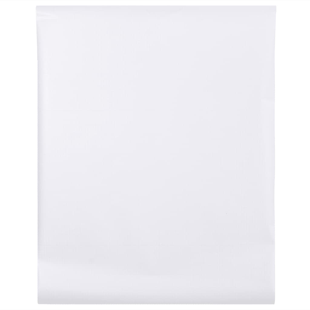 Prozorska folija mat bijela 90x500 cm PVC