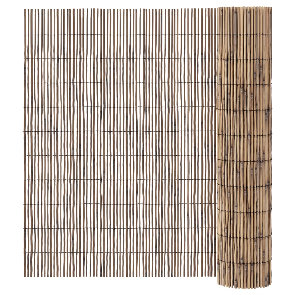 Vrtna ograda 300x100 cm od trske