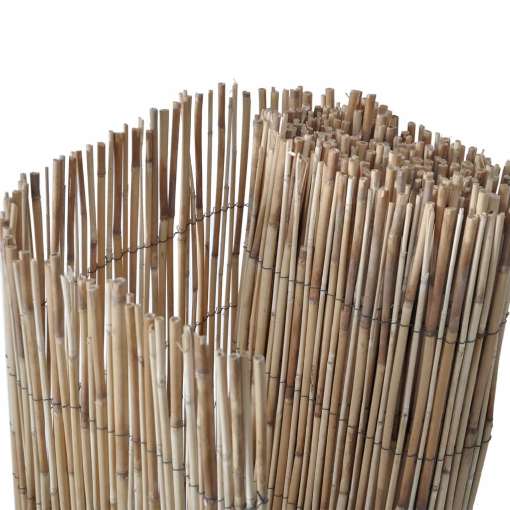 Vrtna ograda 300x90 cm od trske