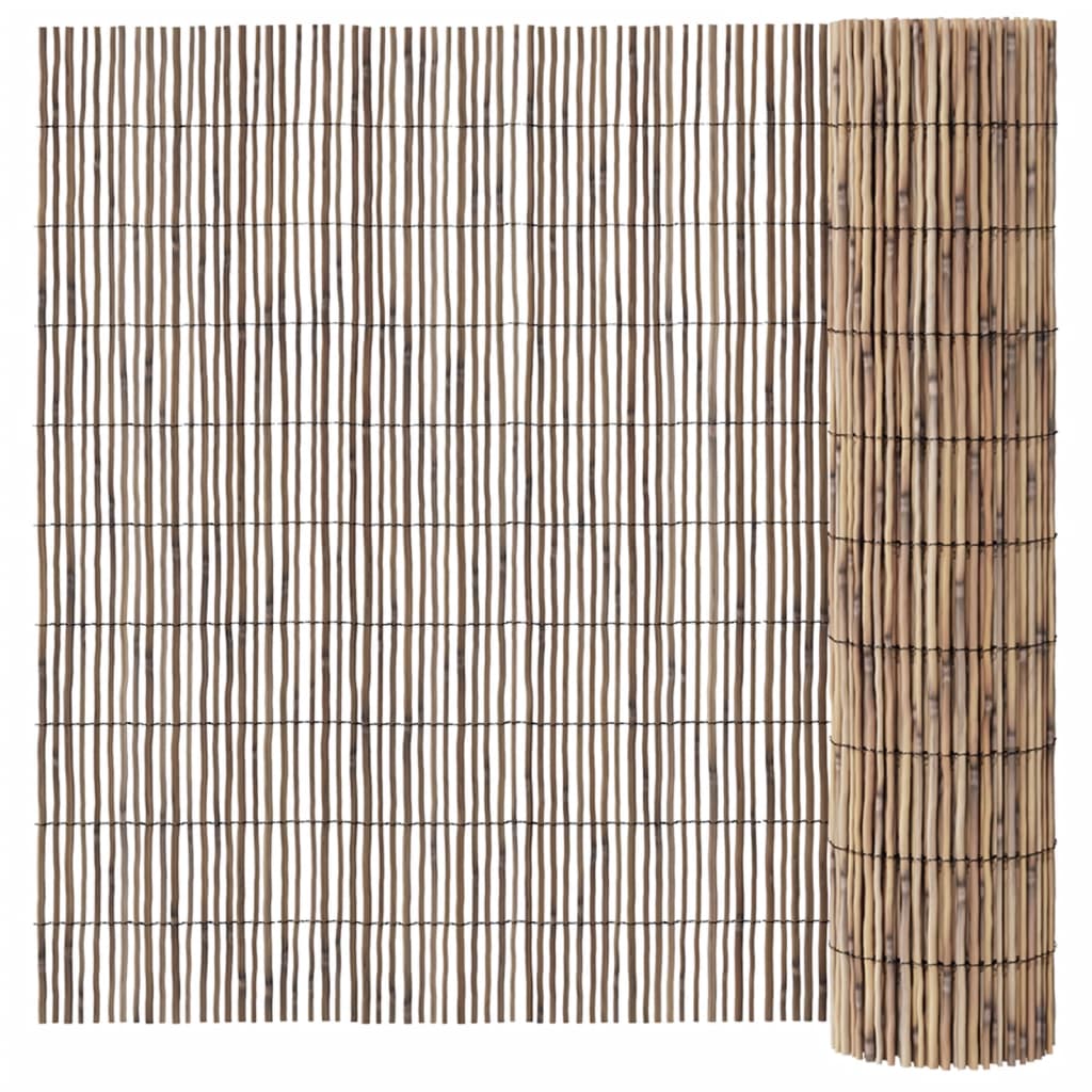 Vrtna ograda 1000x90 cm od trske
