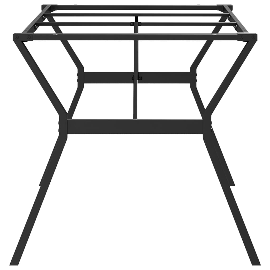 Noge za blagovaonski stol Y-oblika 180x80x73cm čelik