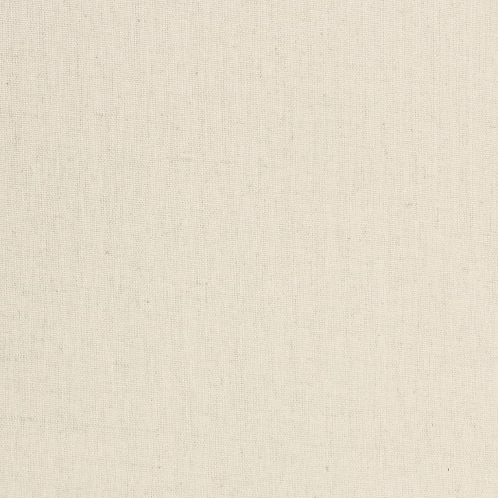 3-dijelni set sofa krem od mikrovlakana