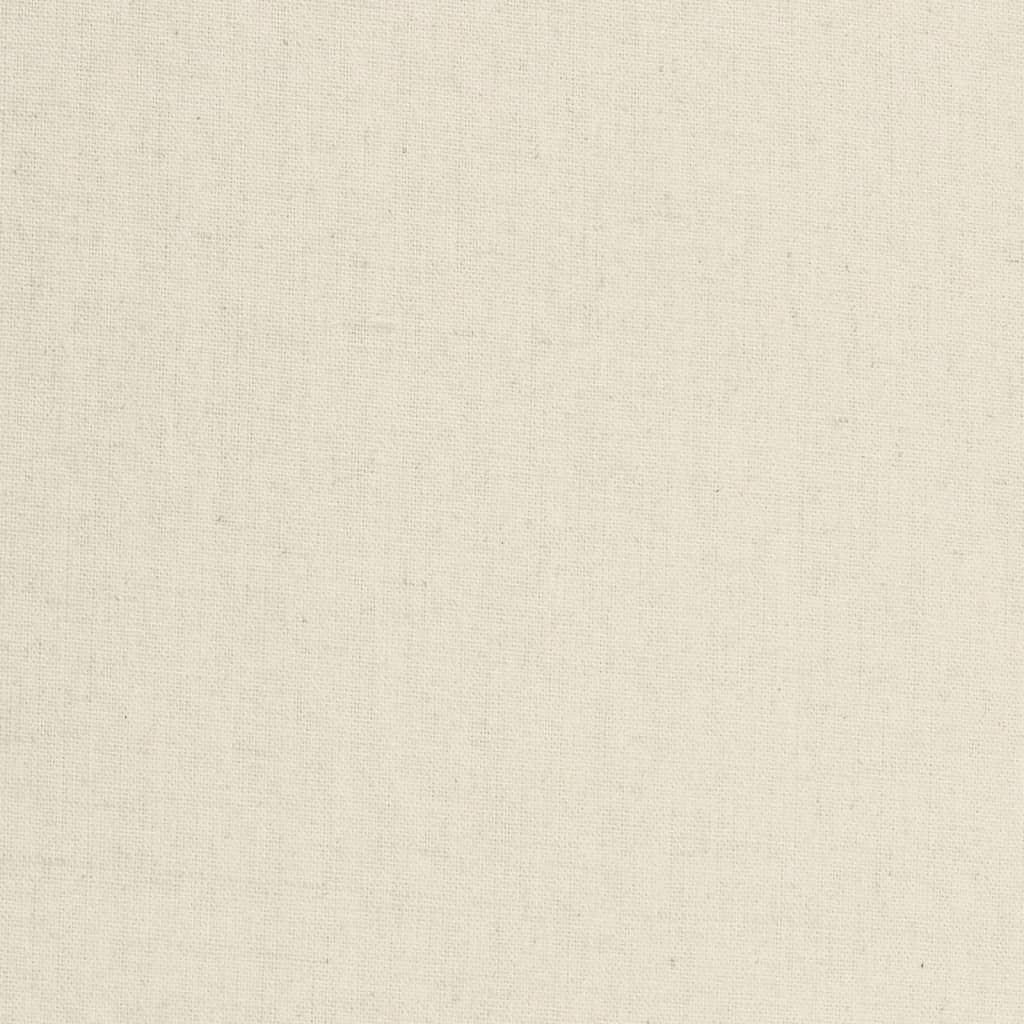 3-dijelni set sofa krem od mikrovlakana
