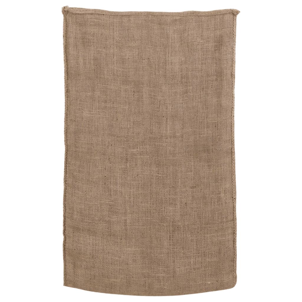 Jutene vreće 5 kom 60 x 105 cm 100% juta 220 g/m²