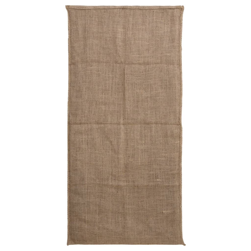 Jutene vreće 5 kom 65 x 135 cm 100 % juta 220 g/m²