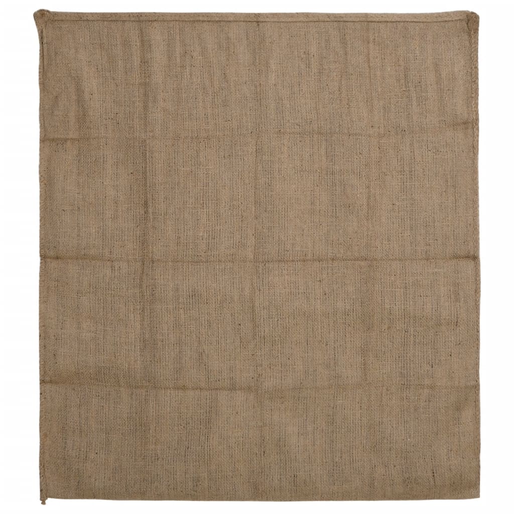 Jutene vreće 5 kom 100 x 110 cm 100 % juta 340 g/m²