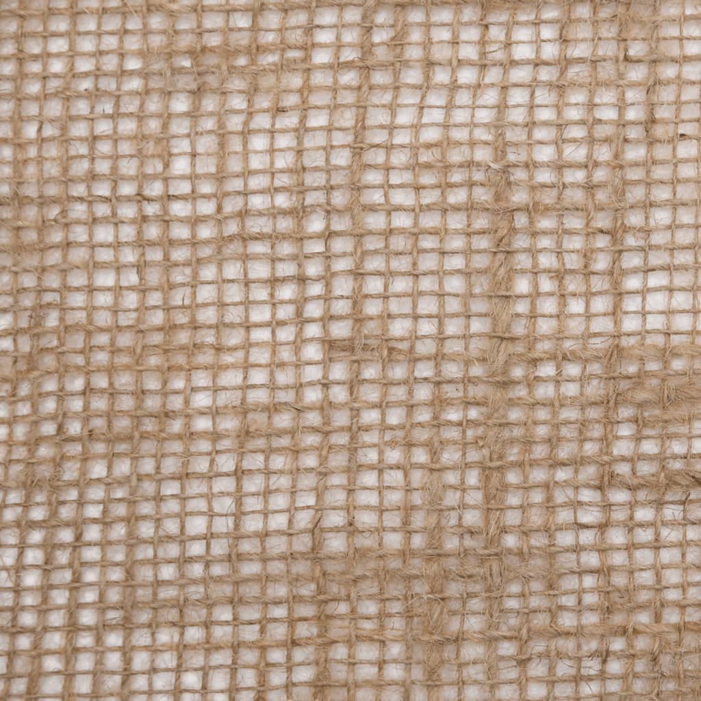 Juta u roli 0,5 x 15 m 100% juta 200 g/m²