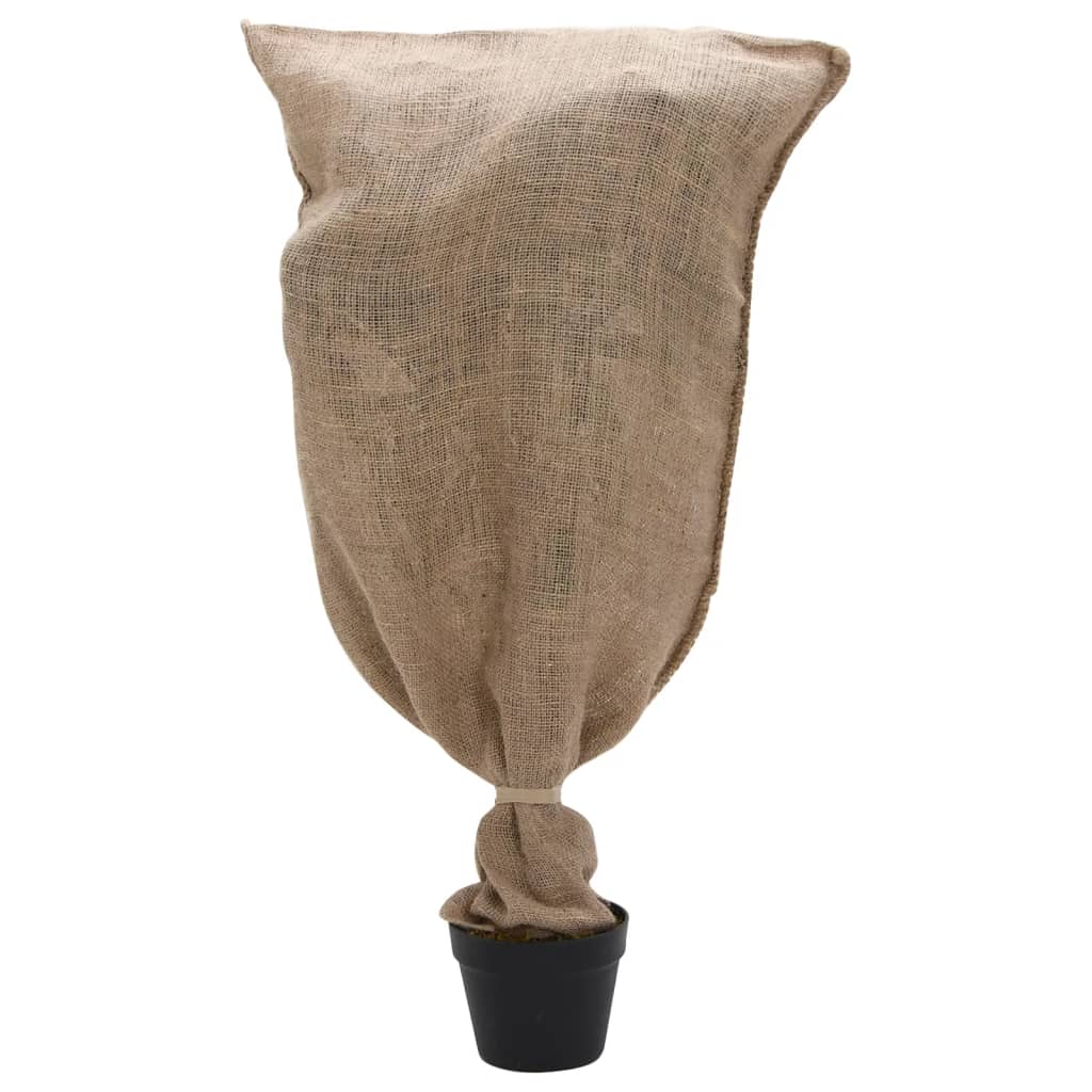 Jutene vreće 30 kom 60x105 cm 100 % juta 220 g/m²