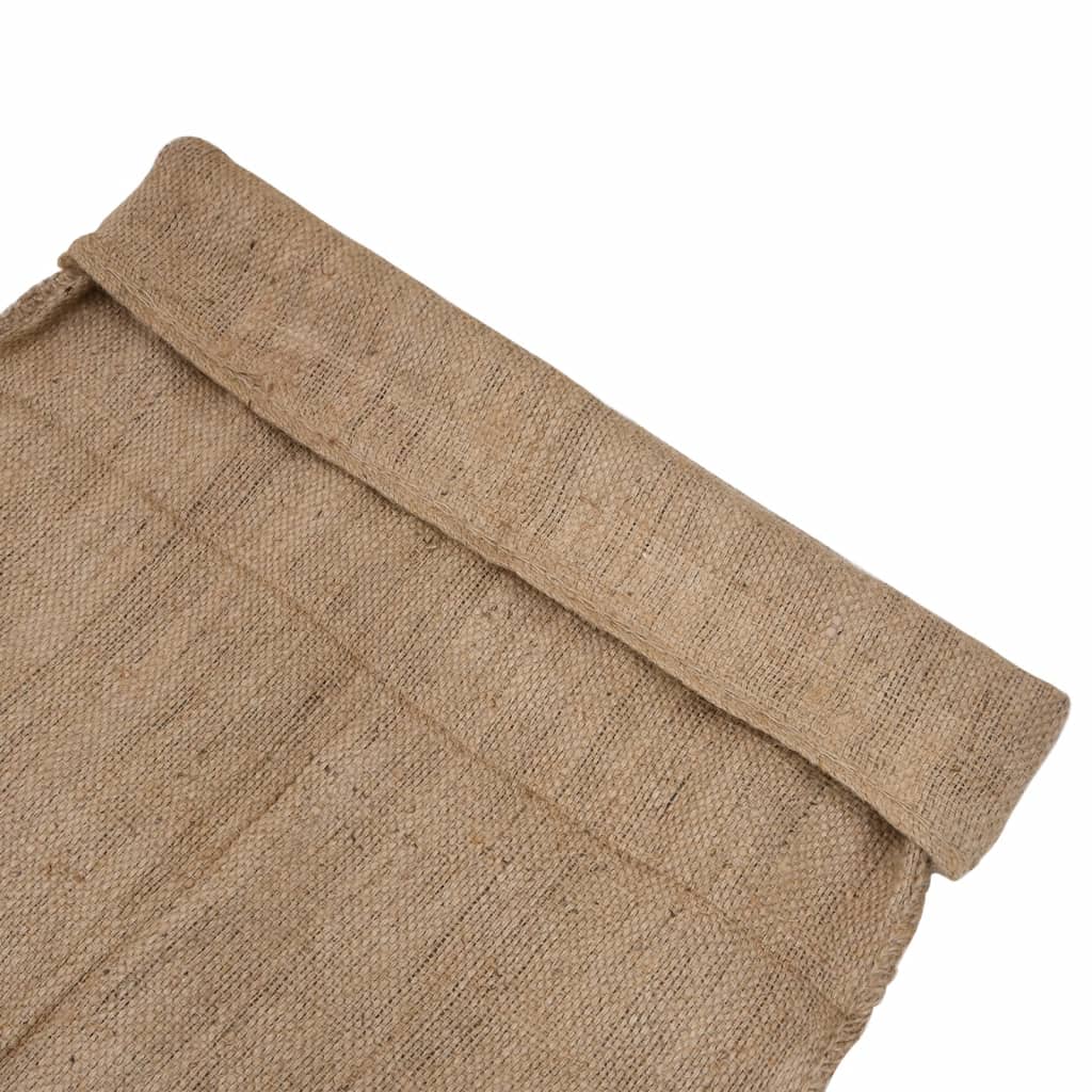 Jutene vreće 30 kom 65 x 135 cm 100 % juta 340 g/m²