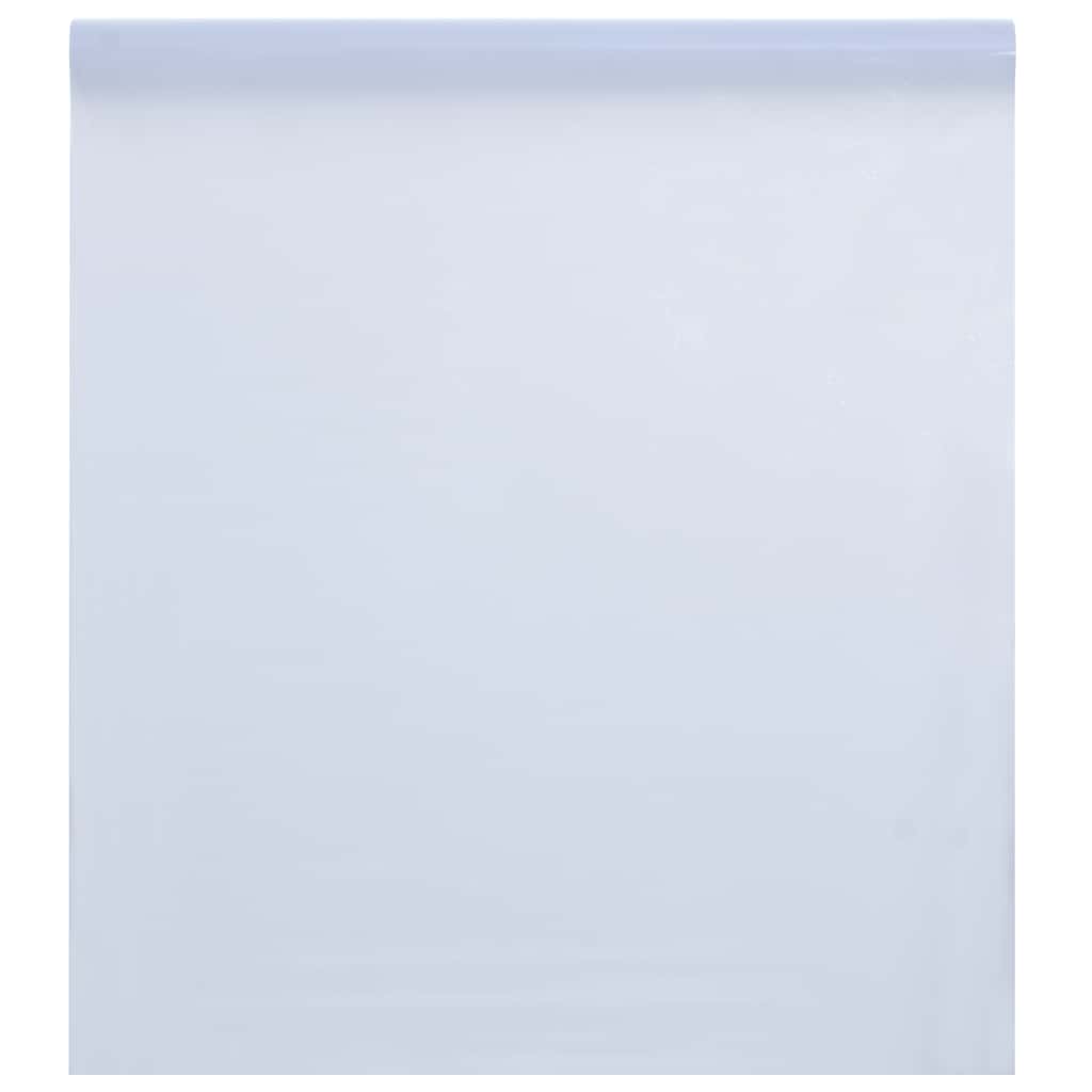 Prozorska folija statična matirana PVC 45x2000 cm