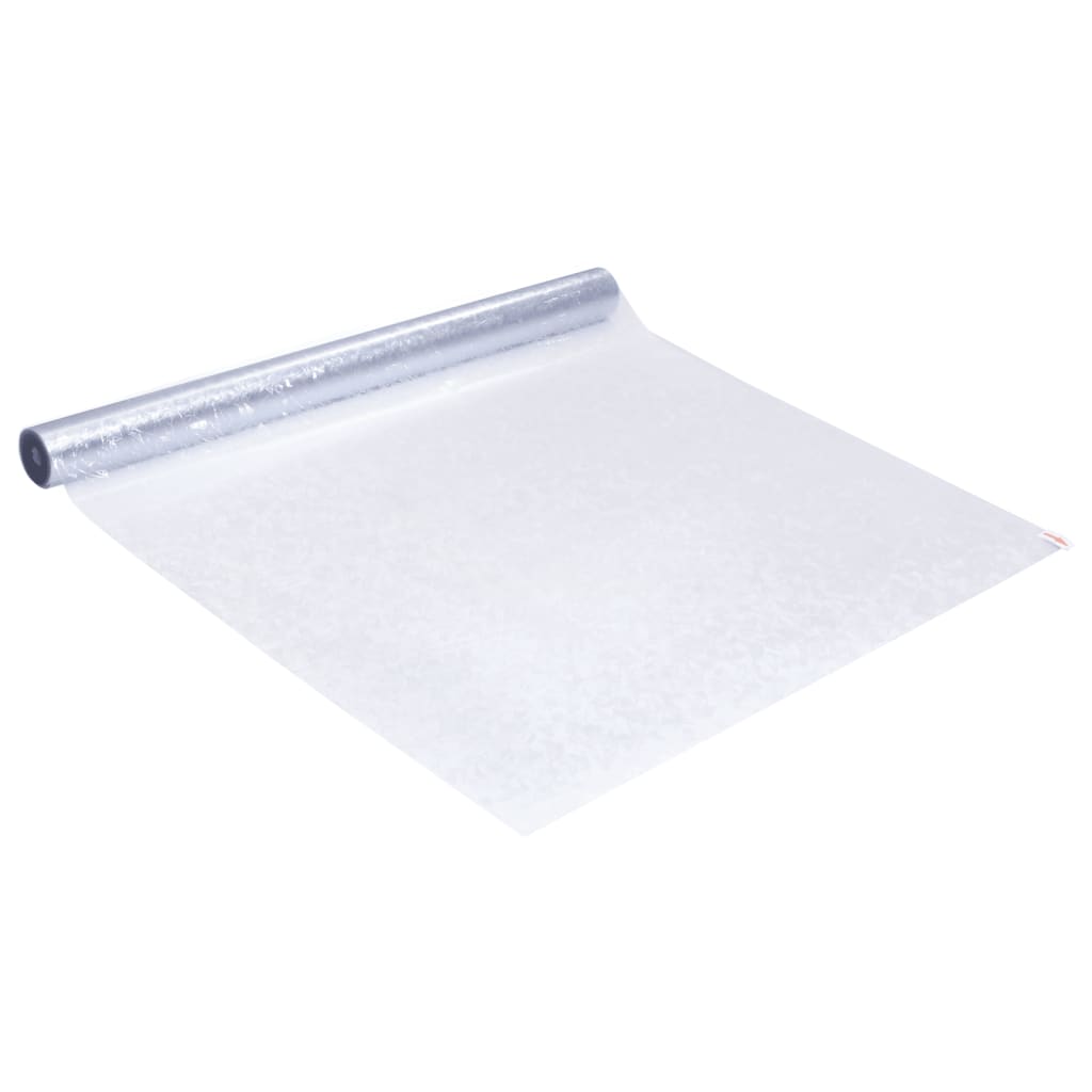 Prozorska folija matirane 3D s uzorkom duge 90 x 2000 cm PVC