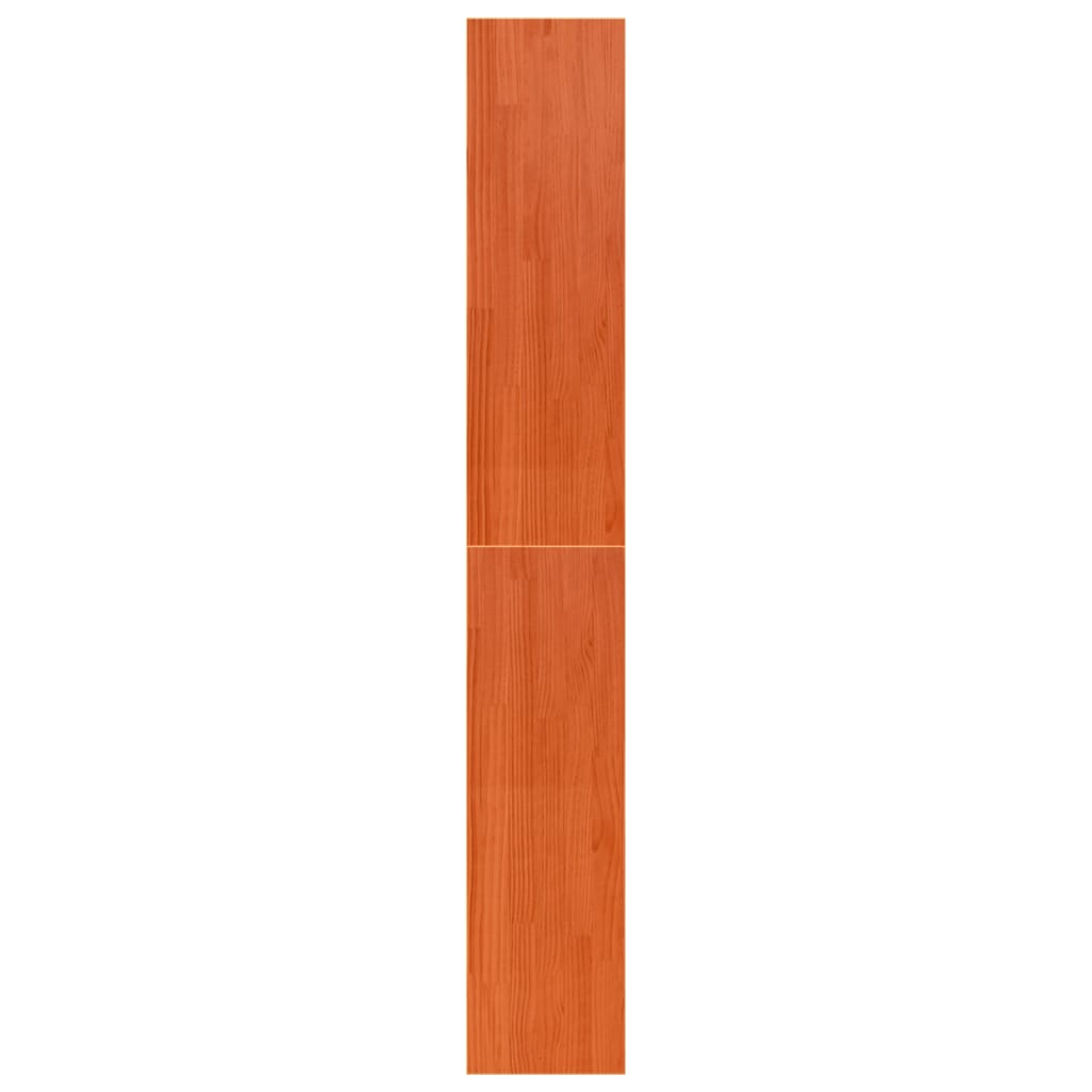 Ormarić za knjige / sobna pregrada 100x30x199,5 cm od borovine