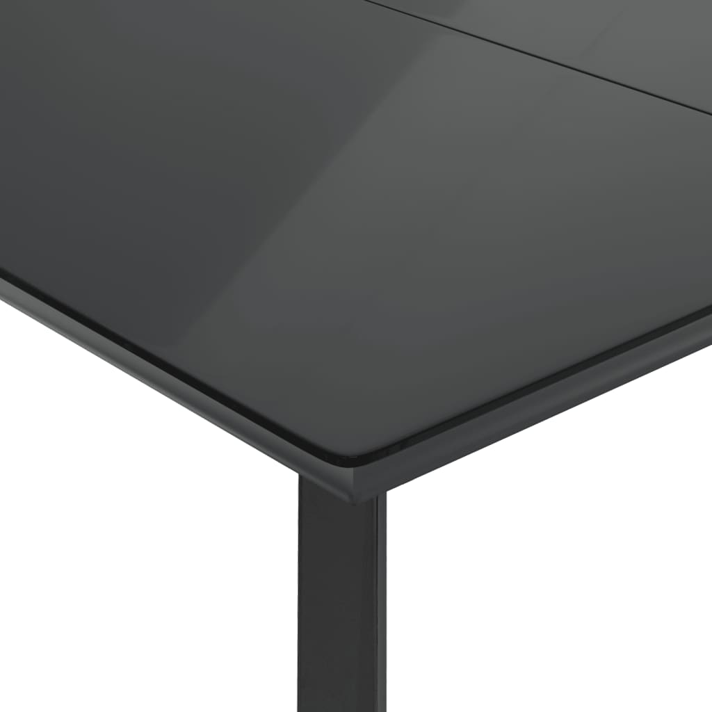 3-dijelni vrtni blagovaonski set od poliratana s jastucima bež