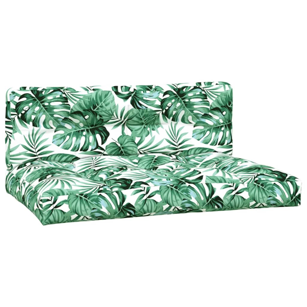 4-dijelni set vrtnih sofa od paleta s jastucima od drva bagrema