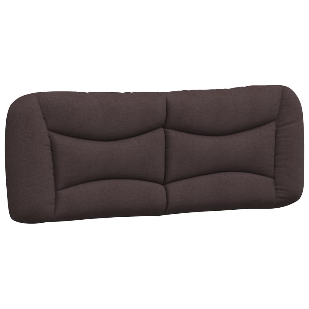 Okvir kreveta s LED-om bez madraca Hvar 180x200 cm od tkanine