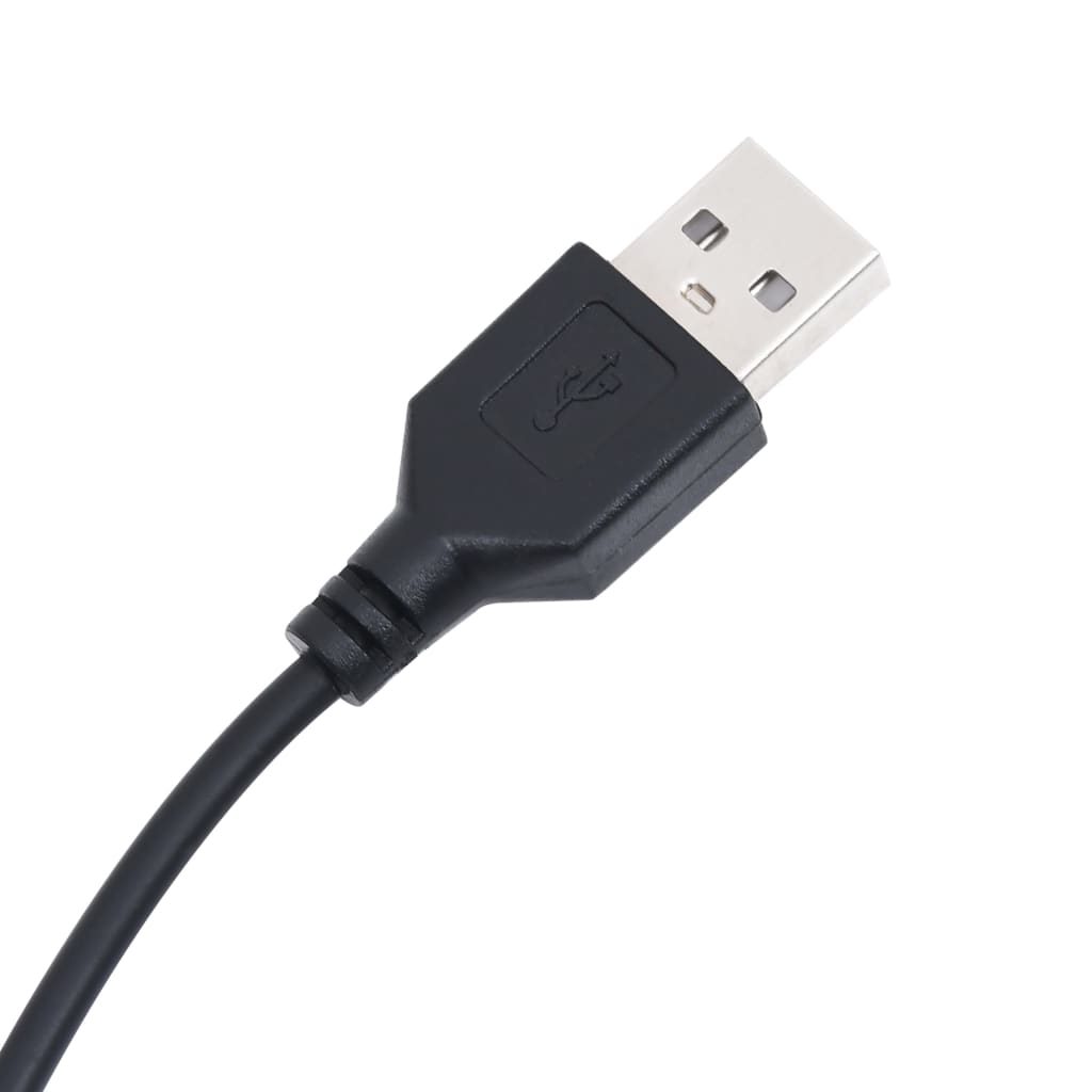 Okvir kreveta s LED-om bez madraca Hvar smeđi 80 x 200 cm