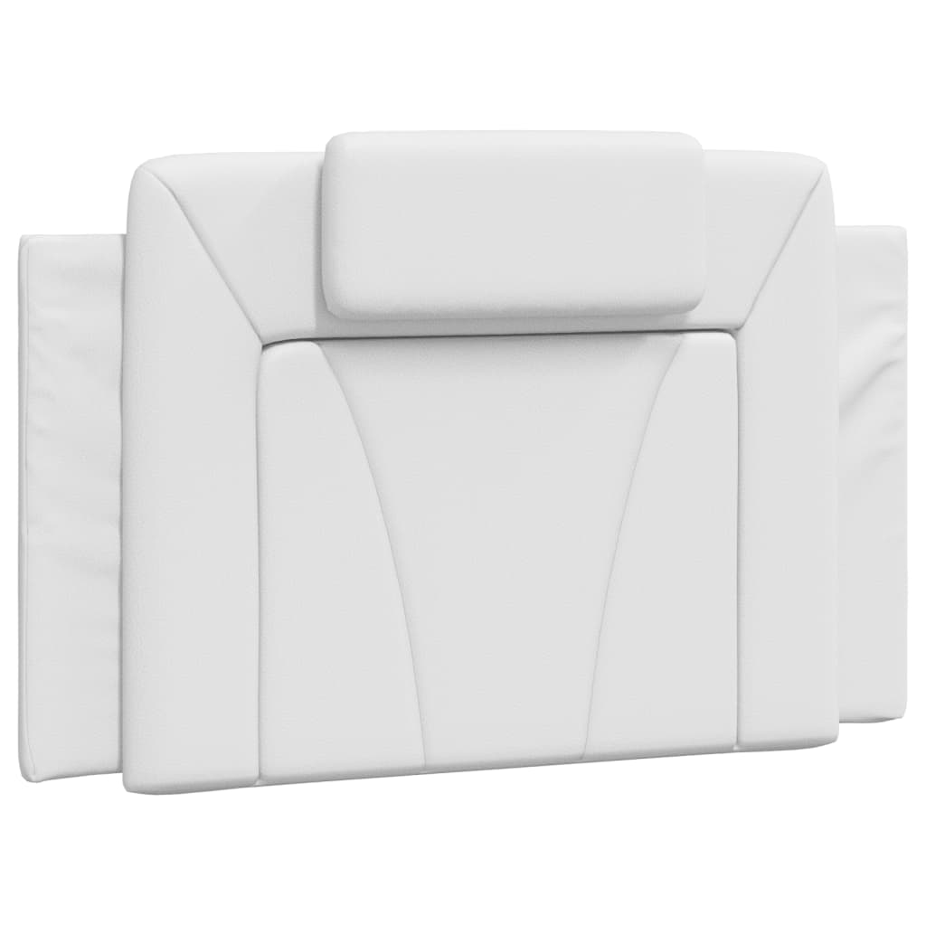 Okvir kreveta Viana s LED-om bez madraca bijeli 90 x 190 cm