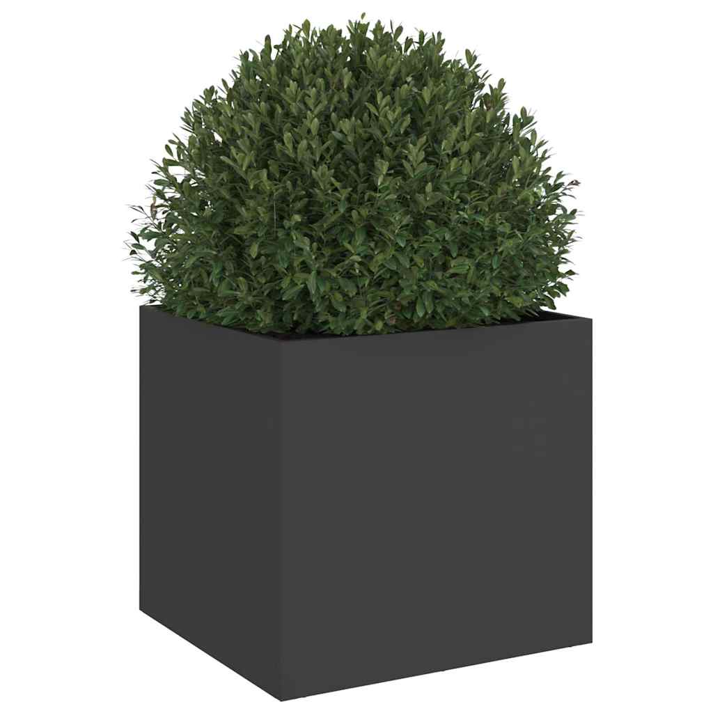 Sadilica crna 42 x 40 x 39 cm od čelika