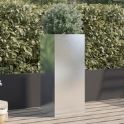 Sadilica srebrna 32x29x75 cm od nehrđajućeg čelika
