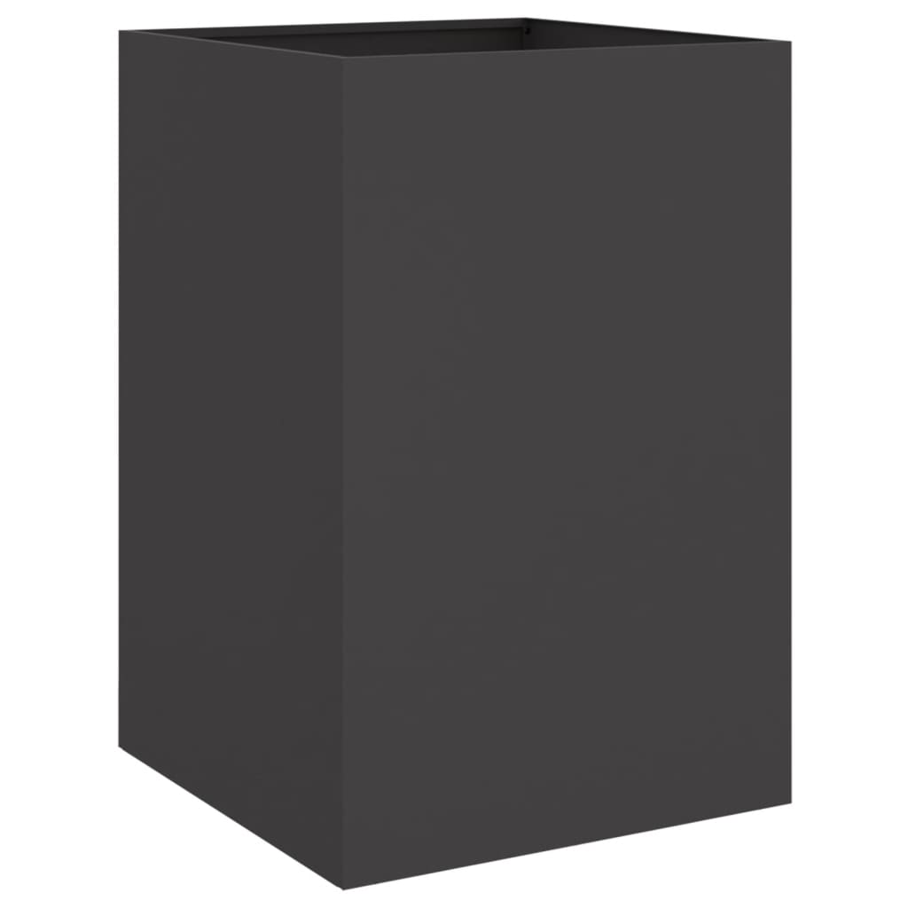 Sadilica crna 52 x 48 x 75 cm od čelika