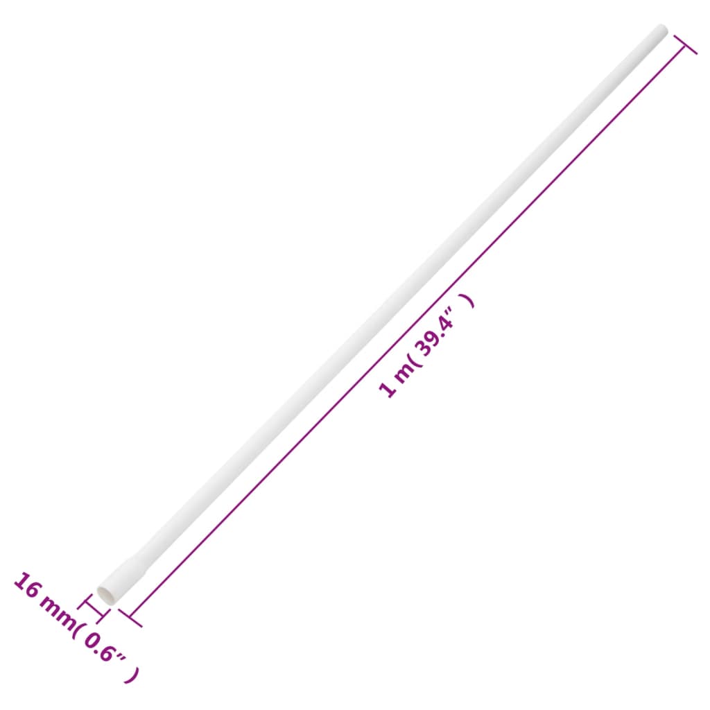 Kanalice za kabele Ø 16 mm 30 m PVC