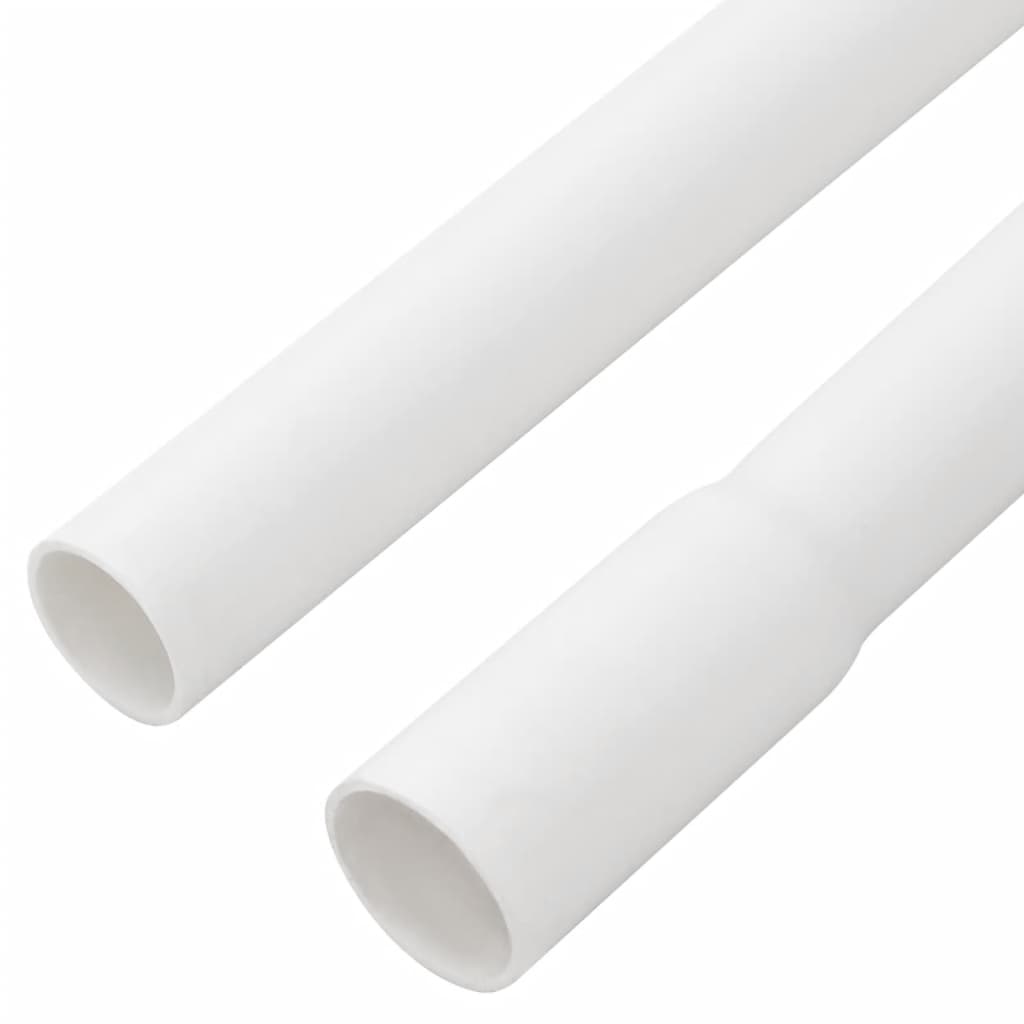 Kanalice za kabele s kopčama Ø 16 mm 10 m PVC
