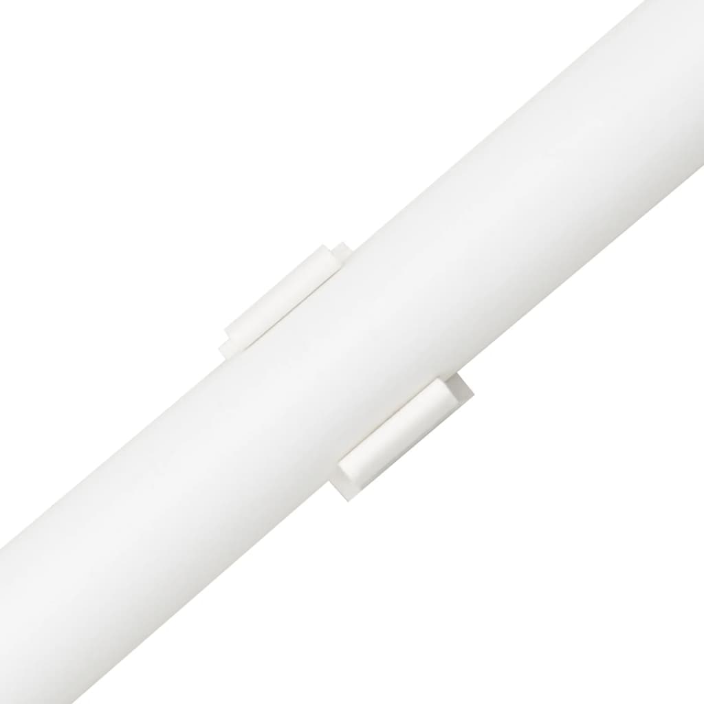 Kanalice za kabele s kopčama Ø 16 mm 30 m PVC