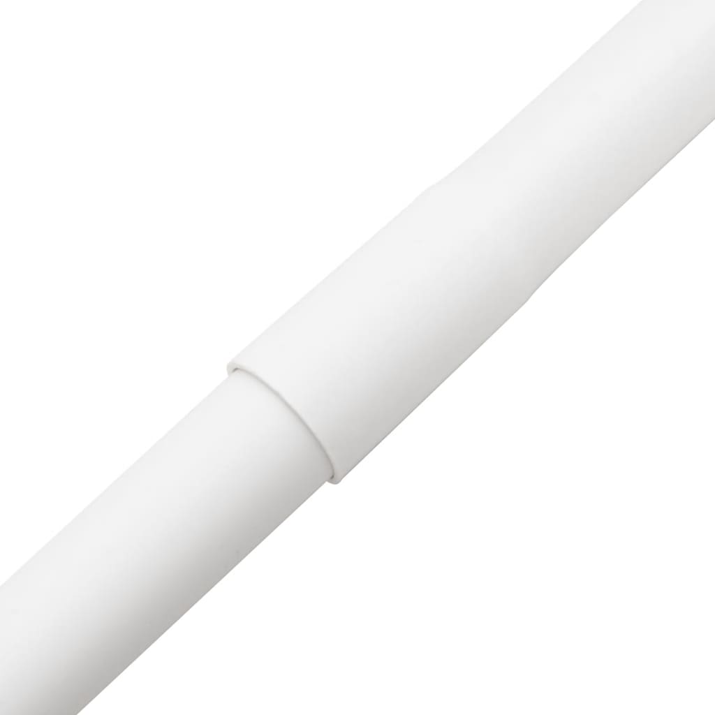 Kanalice za kabele s kopčama Ø 25 mm 10 m PVC