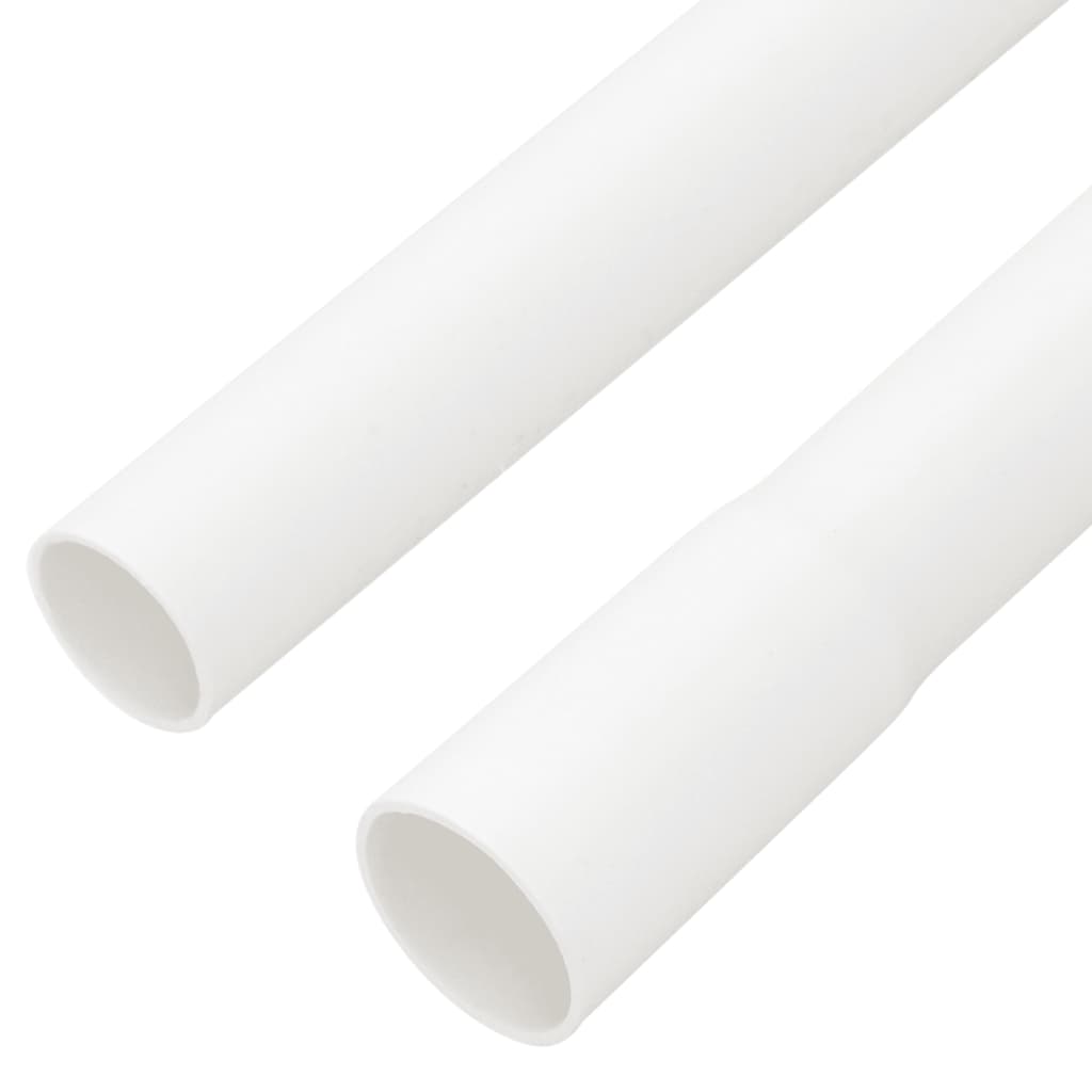 Kanalice za kabele s kopčama Ø 25 mm 30 m PVC