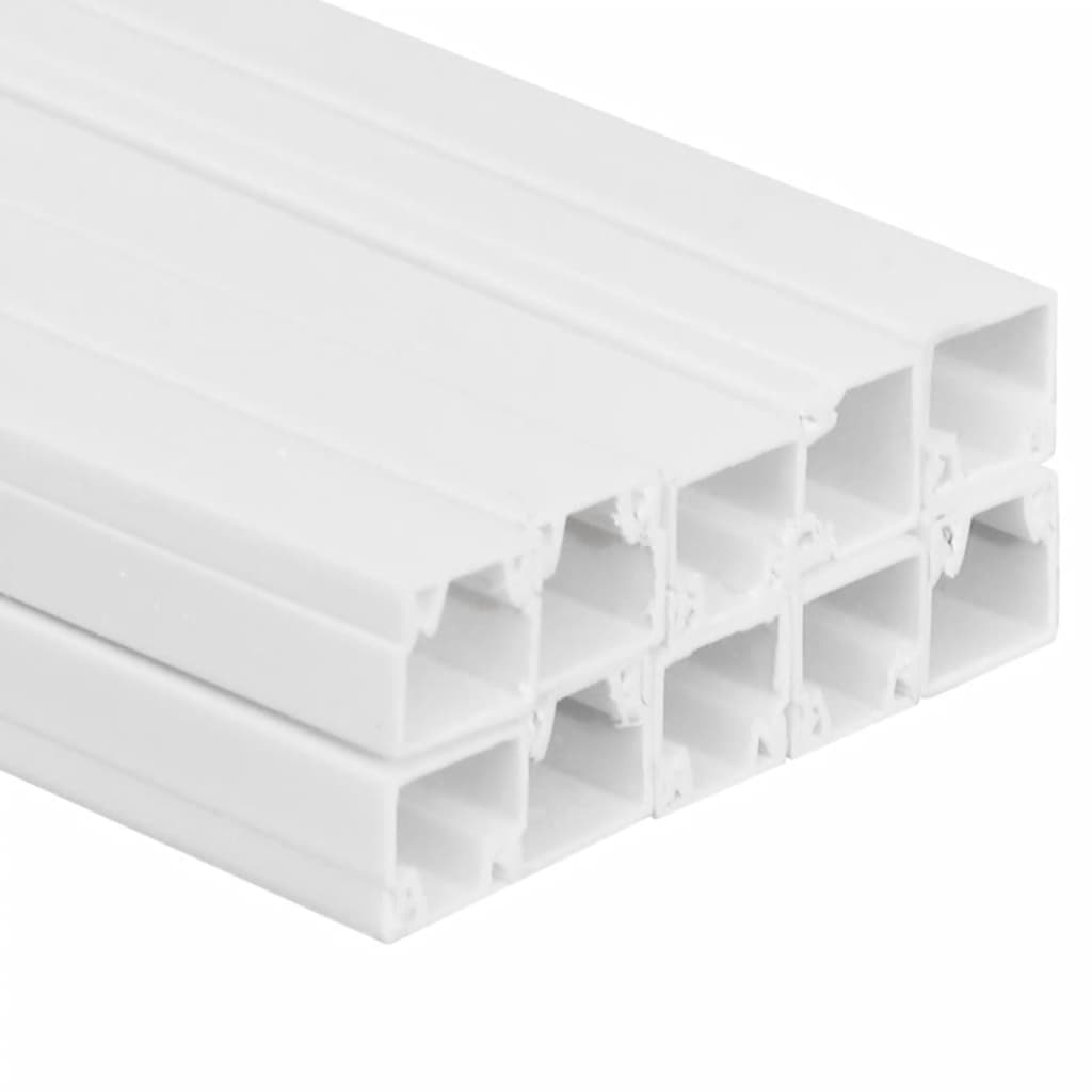 Kanalice za kabele 30 x 15 mm 10 m PVC