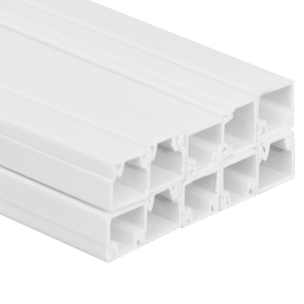Kanalice za kabele 25 x 25 mm 10 m PVC