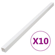 Kanalice za kabele 33 x 33 mm 10 m PVC