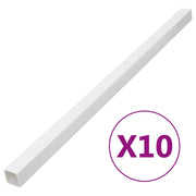 Kanalice za kabele 40 x 40 mm 10 m PVC