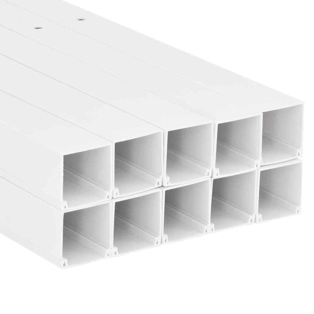 Kanalice za kabele 60 x 40 mm 10 m PVC