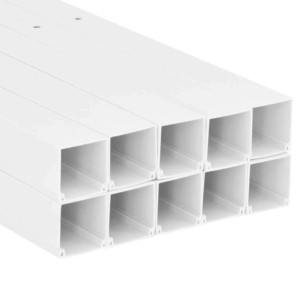 Kanalice za kabele 150 x 50 mm 10 m PVC