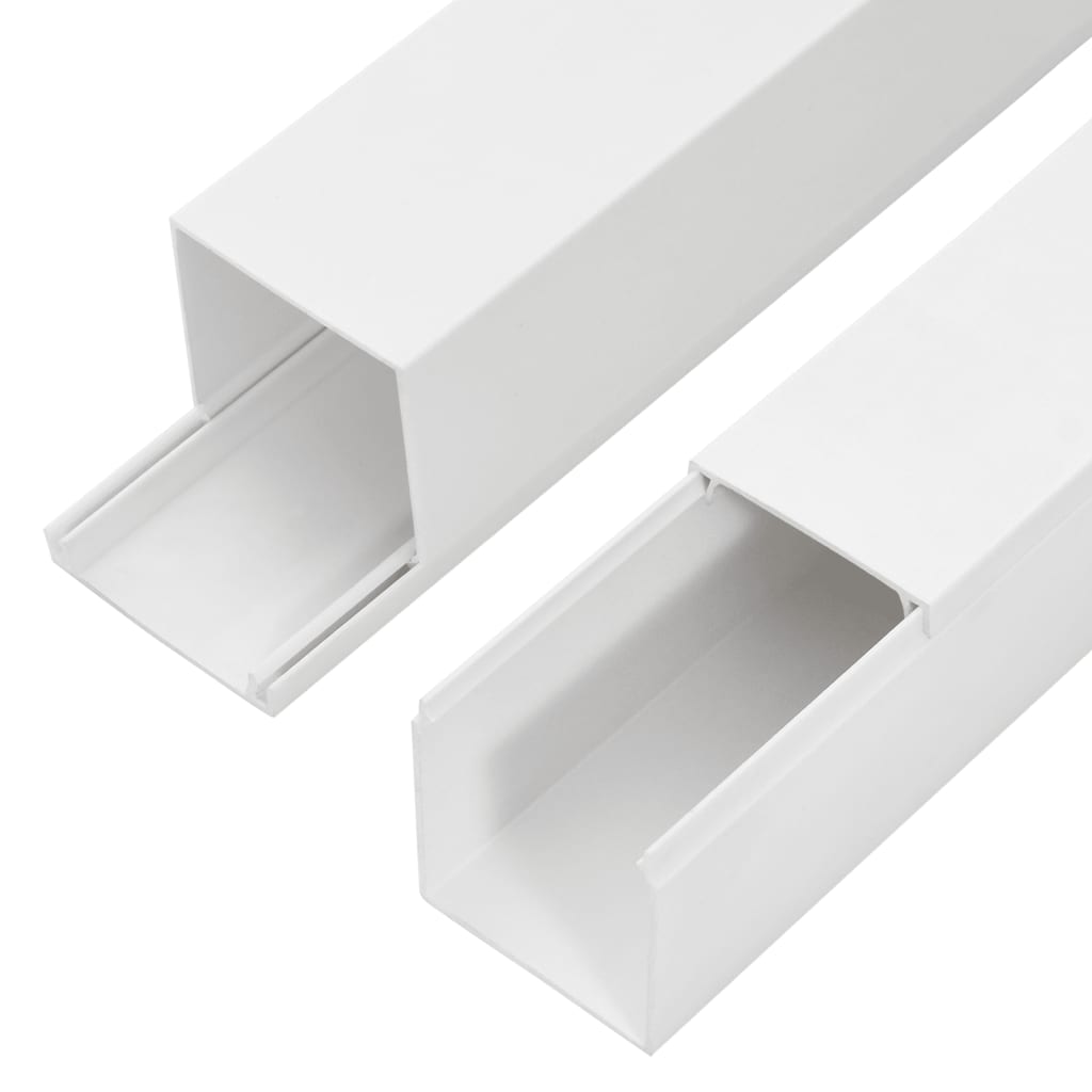 Kanalice za kabele 60 x 60 mm 10 m PVC
