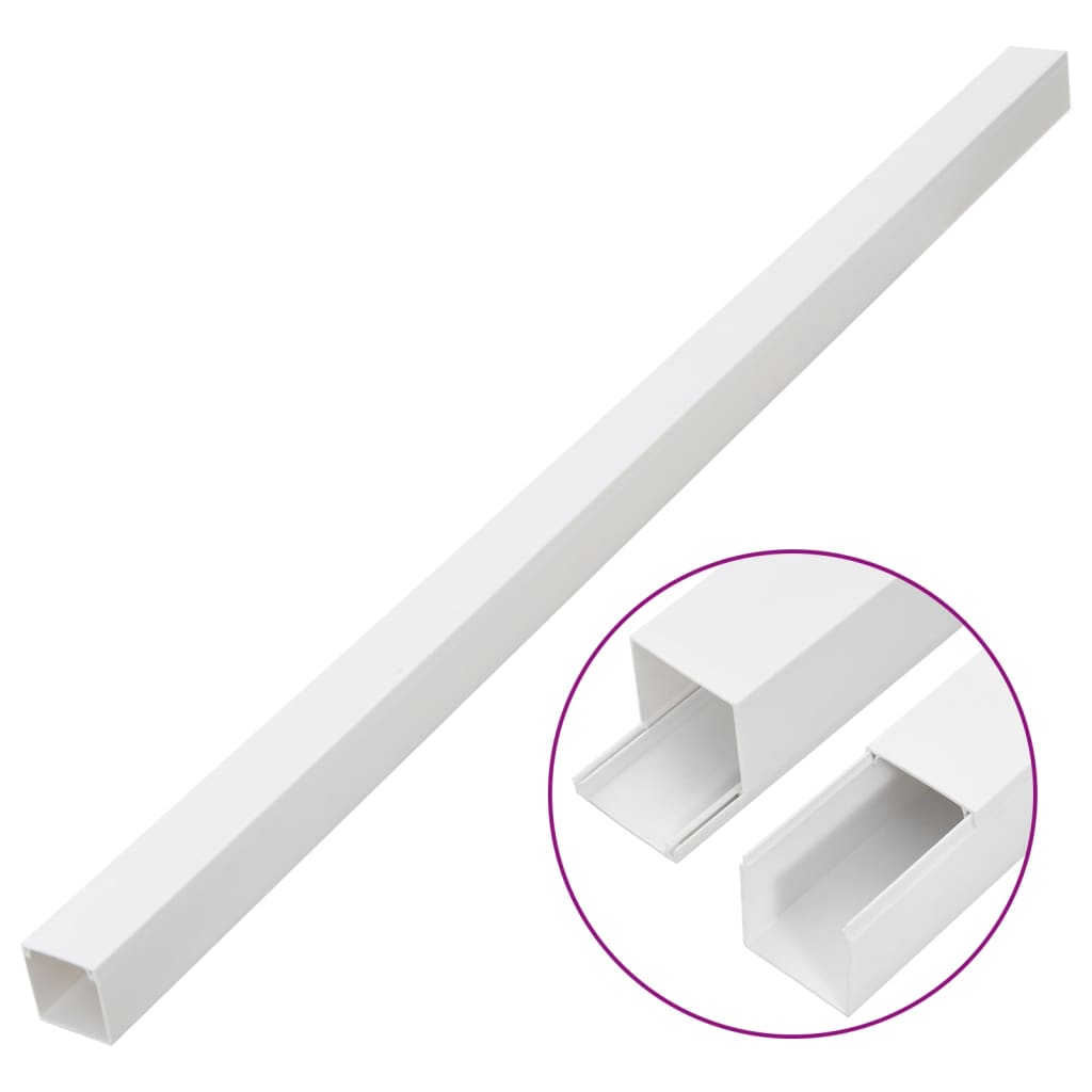 Kanalice za kabele 100 x 60 mm 10 m PVC