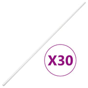 Kanalice za kabele 30 x 15 mm 30 m PVC