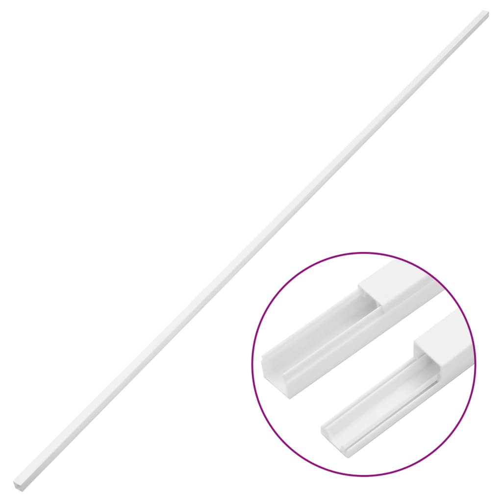 Kanalice za kabele 30 x 15 mm 30 m PVC