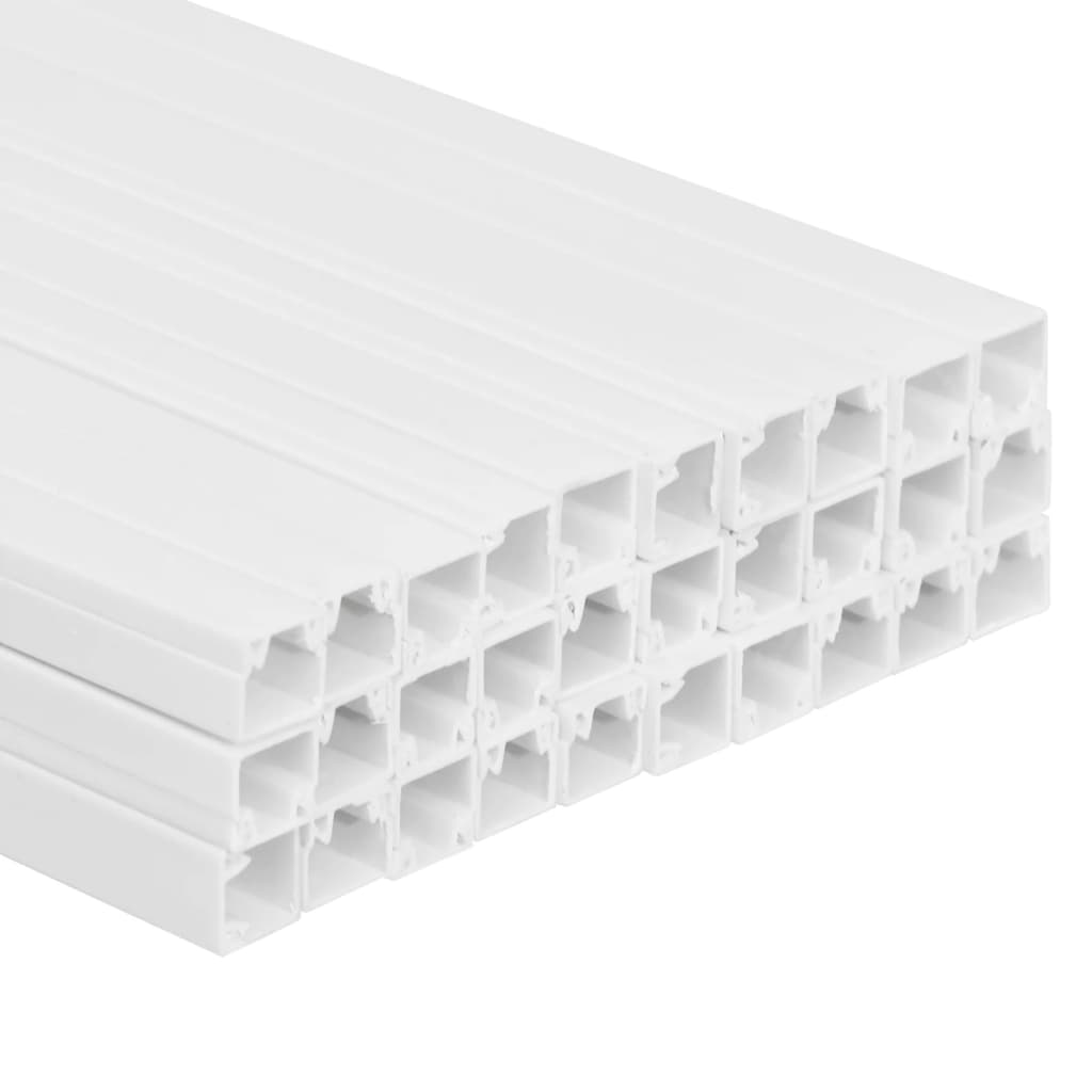 Kanalice za kabele 30 x 20 mm 30 m PVC