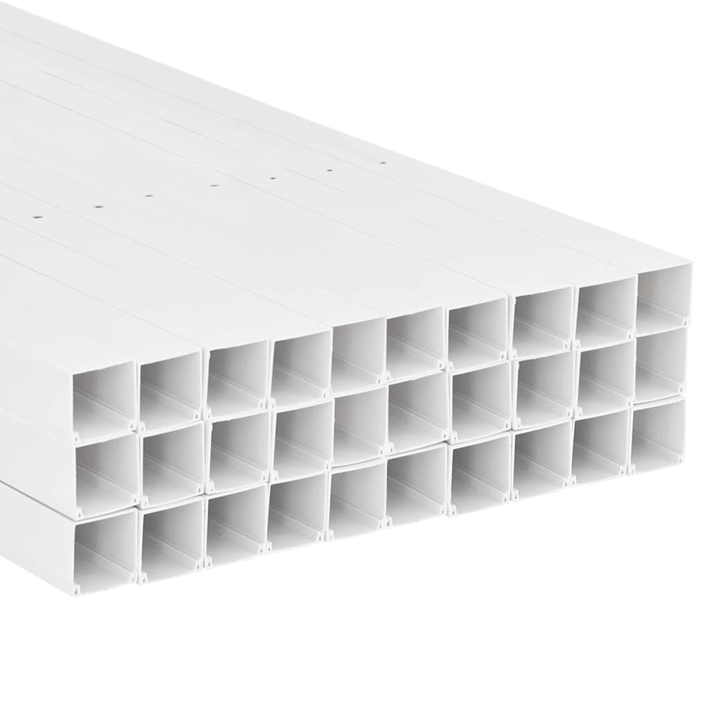 Kanalice za kabele 40 x 25 mm 30 m PVC