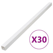 Kanalice za kabele 50 x 25 mm 30 m PVC