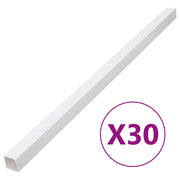 Kanalice za kabele 60 x 60 mm 30 m PVC