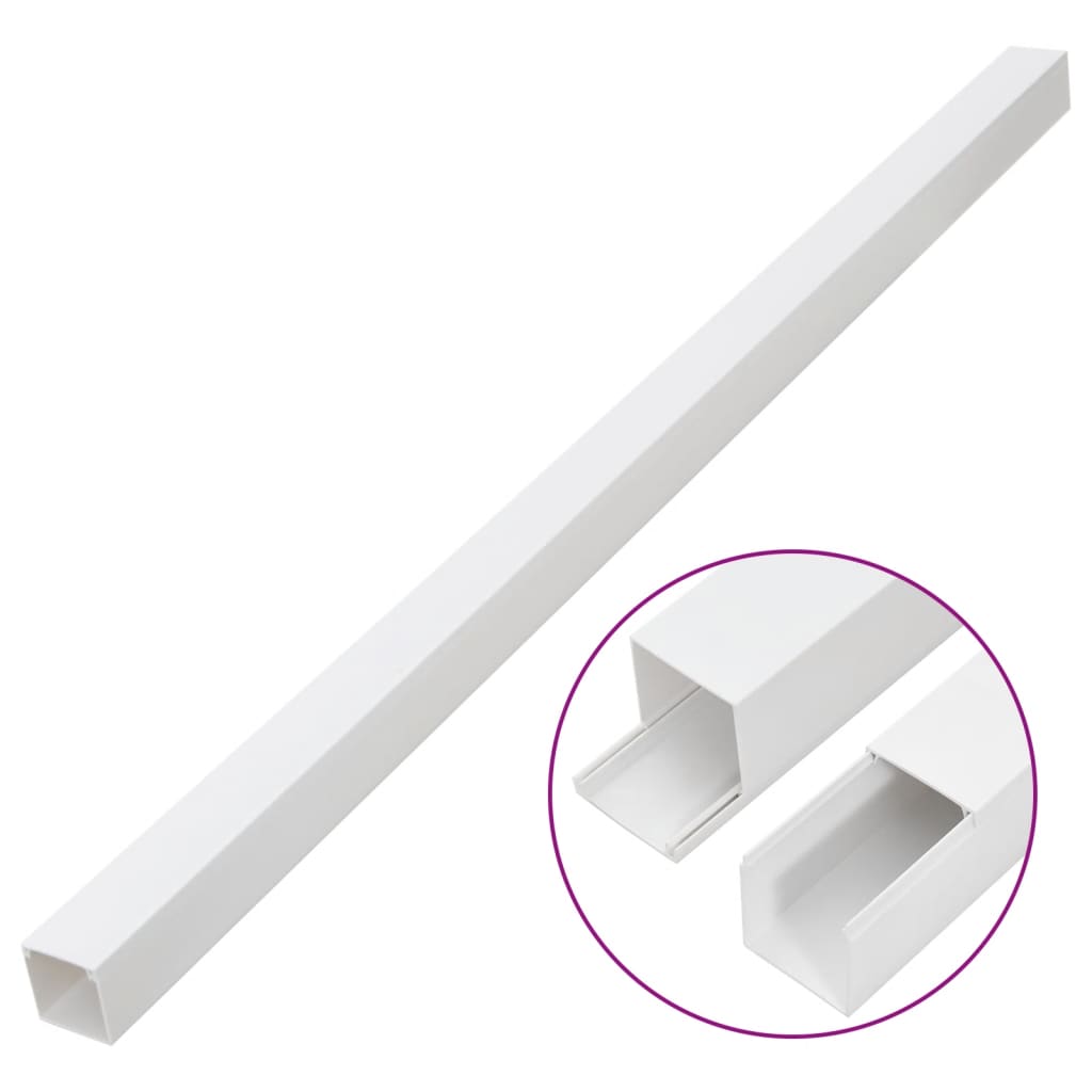 Kanalice za kabele 100 x 60 mm 30 m PVC